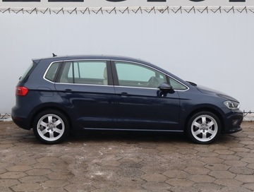Volkswagen Golf Sportsvan Sportsvan 1.6 TDI BlueMotion 110KM 2015 VW Golf Sportsvan 1.6 TDI, Skóra, Navi, Klima, zdjęcie 5