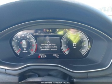 Audi A4 B9 2021 Audi a4 2021 Audi A4 Sedan S line Premium Plus 45 TFSI quattro 2.0 Benzyna, zdjęcie 6