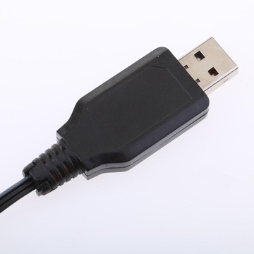 Złącza żeńskie .4V USB do XH 3P