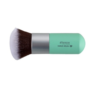 BENECOS Pędzel Kabuki do pudru 10cm Colour Edition