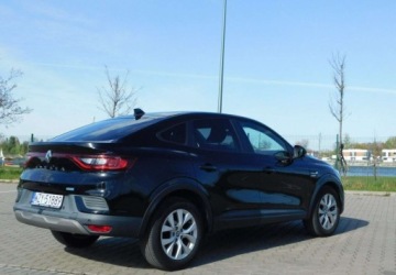 Renault Arkana 2022 Renault Arkana z Gwarancja 12 Miesiecy Stan Wzorcowy 1.6 Hybryda 145KM, zdjęcie 3