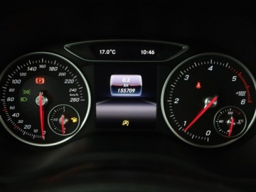 Mercedes Klasa B W246 Sports Tourer Facelifting 1.5 180 d BlueEFFICIENCY Edition 109KM 2017 Mercedes B 180 navi kamera i czujniki parkowania, zdjęcie 21