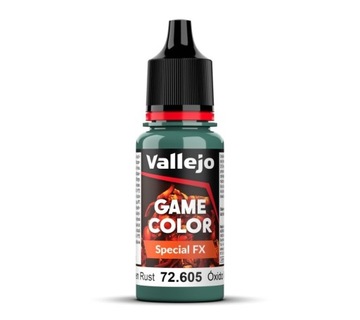 VALLEJO Game Color Green Rust 18ml