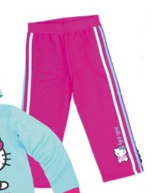 Spodnie Hello Kitty Sanrio Intertek 104-110 4-5 l.
