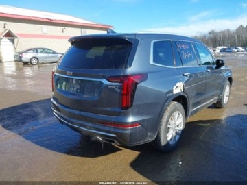 Cadillac 2021 Cadillac XT6 Luxury 2021 2.0 Benzyna 235KM, zdjęcie 5
