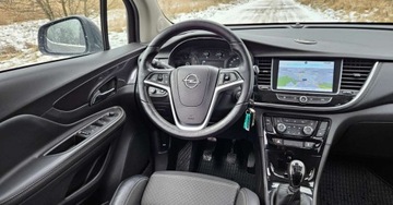Opel Mokka I X 1.4 Turbo Ecotec 140KM 2018 Opel Mokka X 140Ps. Navigacja Grzane Fotele Kierownica Klimatronic 2018 1.4, zdjęcie 22