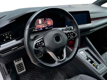 Volkswagen Golf VII Hatchback 5d Facelifting 1.5 TSI ACT 150KM 2020 Volkswagen Golf Volkswagen Golf VIII 1.5 eTSI 150KM DSG R-Line LED Kamer, zdjęcie 10