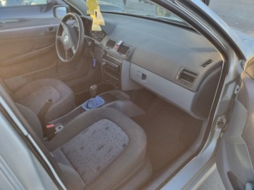 Установка газа Skoda Fabia 1.4b 01r