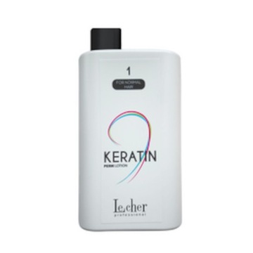 Lecher Keratin Perm płyn do trwałej ondulacji 