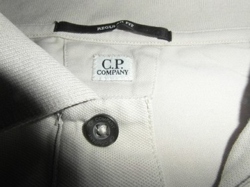 C.P. COMPANY_REGULAR FIT_KOSZULKA POLO_L_BDB