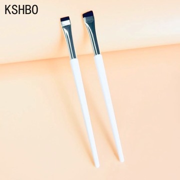 KSHBO Thin Eyebrow Eyeliner Brush Super Fine