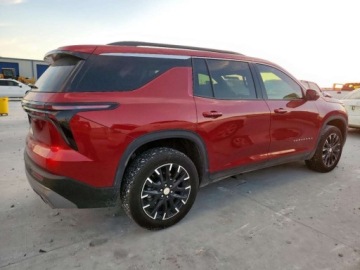 Chevrolet 2025 Chevrolet Traverse LT 2025 2.5l 2.5 Benzyna 310KM, zdjęcie 3