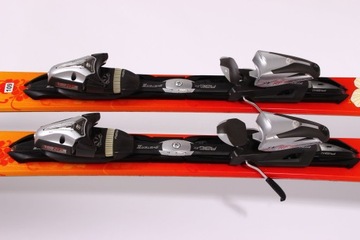 Лыжи K2 DAWN PATROL 160 см + КРЕПЛЕНИЯ, ФРИРАЙД