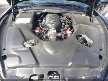 Maserati GranTurismo 2011 Maserati GranTurismo 2011 4.7l 4.7 Benzyna 433KM, zdjęcie 8