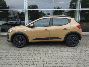 Dacia Sandero III Hatchback 5d 1.0 TCe ECO-G 100KM 2025 Od ręki - Stepway Expression LPG 1.0 TCe 100KM / Pakiet Thermo, Parking, zdjęcie 1