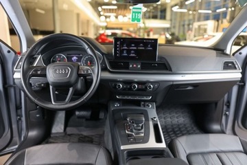 Audi Q5 II SUV Facelifting 2.0 40 TDI 204KM 2023 Audi Q5 40 TDI mHEV Quattro S tronic 2.0 Diesel 204KM, zdjęcie 4