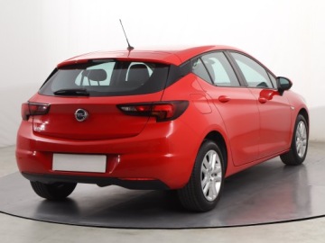 Opel Astra K Hatchback 5d 1.4 Turbo 125KM 2019 Opel Astra 1.4 T, Salon Polska, Serwis ASO, Klima, zdjęcie 4