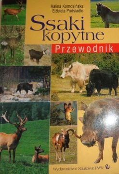 Komosińska SSAKI KOPYTNE Przewodnik