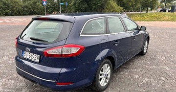 Ford Mondeo IV Kombi 1.6 EcoBoost 160KM 2012 Ford Mondeo Mondeo MK4 1.6 ben Polski Salon 1.6 Benzyna 160KM, zdjęcie 8