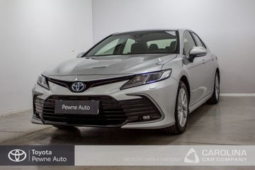 Toyota Camry IX Sedan 2.5 Hybrid Dynamic Force 218KM 2023 Toyota Camry 2.5 Hybrid Comfort CVT