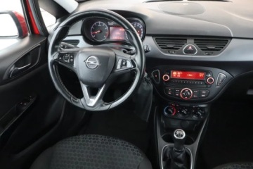 Opel Corsa E Hatchback 3d 1.4 Twinport 90KM 2016 Opel Corsa 1.4, Salon Polska, Serwis ASO, GAZ, zdjęcie 6