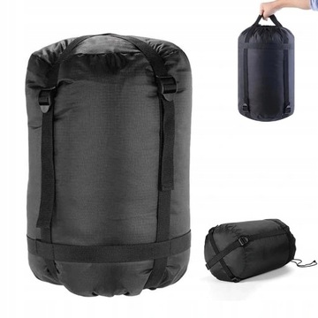 ВОДОНЕПРОНИЦАЕМЫЙ ТУРИСТИЧЕСКИЙ СПАЛЬНЫЙ МЕШОК СУМКА