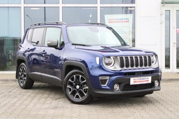 Jeep Renegade SUV Facelifting 1.3 GSE T4 Turbo 150KM 2021 Jeep Renegade LIMITED, zdjęcie 5