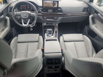 Audi Q5 II 2023 Audi Q5 Prestige 40 2023 2.0l 2.0 Benzyna 201KM, zdjęcie 8