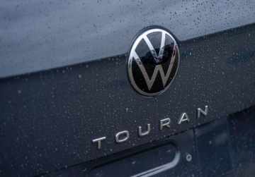 Volkswagen Touran III 1.5 TSI EVO 150KM 2026 Volkswagen Touran Climatronic, LED, pakiet zimowy, dostepny od reki 1.5, zdjęcie 35