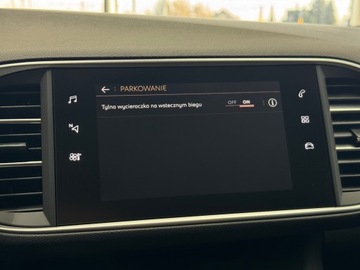 Peugeot 308 II Hatchback Facelifting 1.2 PureTech 130KM 2020 Peugeot 308 Allure / 1 właściciel / Salon Polska /, zdjęcie 31