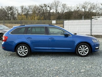 Skoda Octavia III Kombi Facelifting 1.6 TDI 115KM 2018 Škoda Octavia Skoda Octavia 1.6TDi 115KM 2018r,, zdjęcie 9