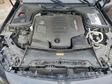 Mercedes AMG GT C190 2020 Mercedes-Benz AMG GT 53 2020 3.0l 3.0 Benzyna 429KM, zdjęcie 6