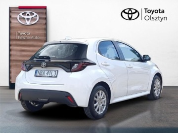 Toyota Yaris IV Hatchback 1.5 Dynamic Force 125KM 2021 Toyota Yaris 1,5-Dual-VVT-iE IV (2020-) Toyota Yar, zdjęcie 4