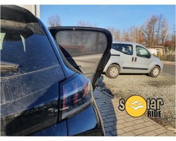 СПЕЦИАЛЬНЫЕ ШТОРЫ Peugeot 208 II 5dr 2019->