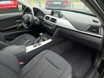 BMW Seria 3 F30-F31-F34 Touring 2.0 318d 143KM 2013 BMW 318 Bezwypadkowy, zdjęcie 9