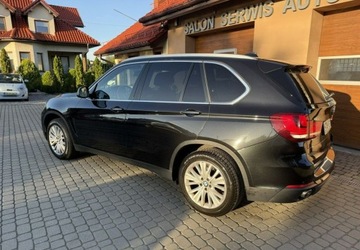 BMW X5 F15 2015 BMW X5 xDrive 25d 231KM Krajowy Rej.01.2016 2.0 Diesel 231KM, zdjęcie 8
