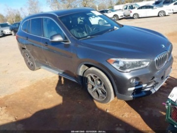 BMW X1 F48 2018 BMW X1 2018 r., 2,0L XDRIVE28I 2.0 Benzyna 228KM, zdjęcie 2