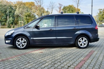 Ford Galaxy III Van Facelifting 2.0 Duratorq TDCi DPF 140KM 2012 Ford Galaxy LiFT Titanium 2,0TDCi 140Km Convers, zdjęcie 9