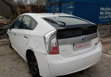 Toyota Prius III 2013 Toyota Prius Plug-In Okazja 1.8 Hybryda Plug-in 100KM, zdjęcie 10