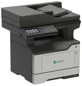 Lexmark MX521ade DADF DUPLEX SIEĆ super CENA!