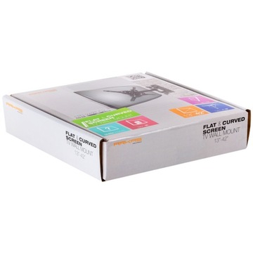 Arkas LTD-242T CZ настенный кронштейн для телевизора