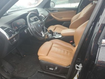 BMW X3 G01 2021 BMW X3 BMW X3 xDrive30i, od ubezpieczalni 2.0 Benzyna 248KM, zdjęcie 7