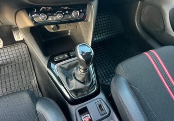 Opel Corsa F Hatchback 5d 1.2 Turbo 100KM 2021 Opel Corsa 1.2 Benzyna 100 KM LED Kamera Sensor Sport Czujniki Virtual coc, zdjęcie 22
