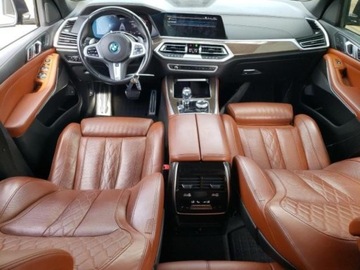 BMW X5 G05 2023 BMW X5 2023, 3.0L, 4x4, HYBRID, od ubezpieczalni, zdjęcie 6