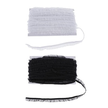 Elastic Lace Ribbon Sewing for DIY Crafts Decor 50