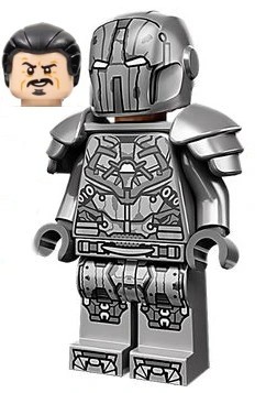 LEGO Marvel - Figurka Whiplash sh821 NOWA