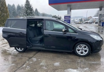 Ford C-MAX II Minivan 1.6 EcoBoost 150KM 2011 Ford Grand C-MAX Ford Grand C-MAX 1.6 EcoBoost Trend 1.6 Benzyna 150KM, zdjęcie 5