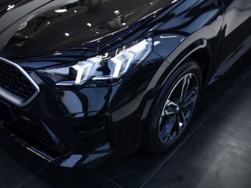 BMW X2 U10 SUV 2.0 18d 150KM 2025 sDrive18d M Sport 2.0 (150KM)| Asystent świateł drogowych, zdjęcie 4
