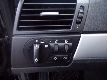 BMW X3 E83 2008 BMW X3 2.0 ALU KLIMA NAVI AUTO Z NIEMIEC ZAMIANA, zdjęcie 12