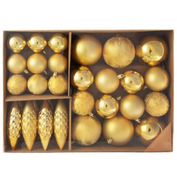 ПЛАСТИКОВЫЕ ШАРИКИ, 31 ШТ.